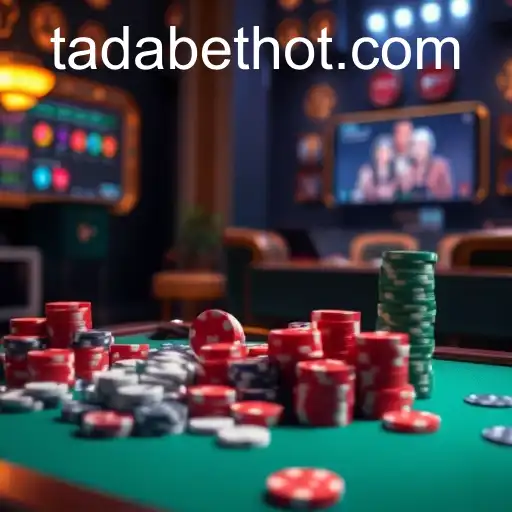 Cassino ao Vivo: A Revolução do Jogo Online com Tadabet