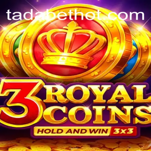 Explore o Mundo Emocionante de 3royalcoins no Tadabet
