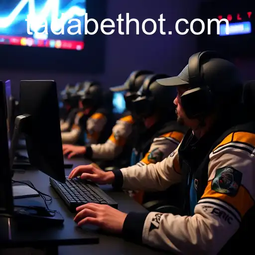 Esportes Virtuais: A Revolução Digital no Mundo dos Jogos